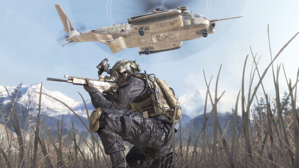 5 best Call of Duty Campaigns – Gaming Hybrid