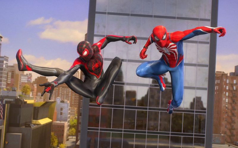 Marvel’s Spider-Man 2 update fixes save-corrupting bug and unsticks ...