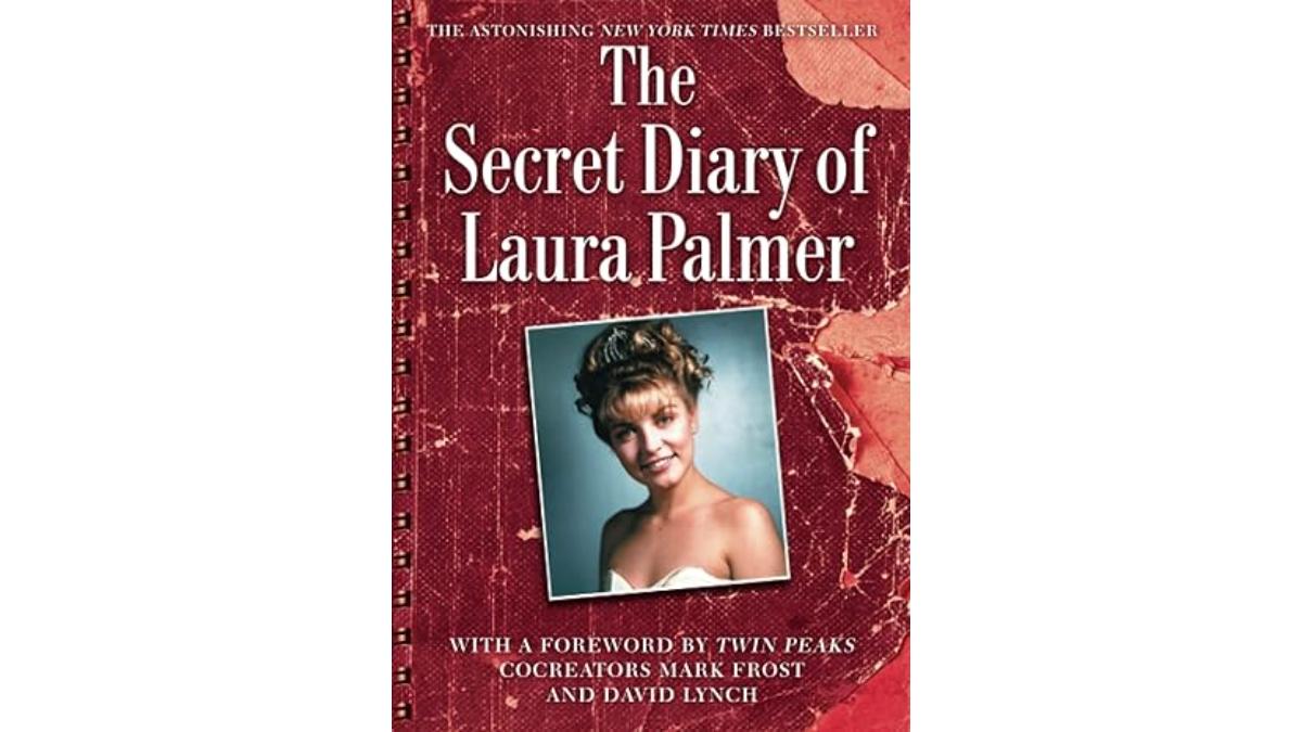 Secret Diary Of Laura Palmer Cover