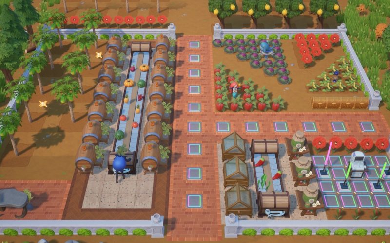 Best crops for each season in Coral Island – Gaming Hybrid