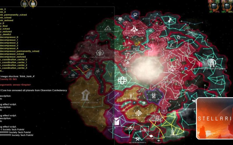 Stellaris – How To Use Console Commands – Gaming Hybrid