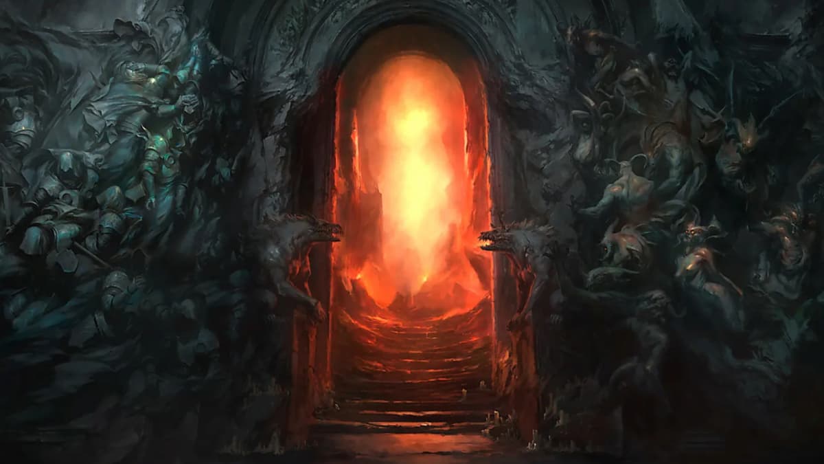 Diablo 4 Hell Gate