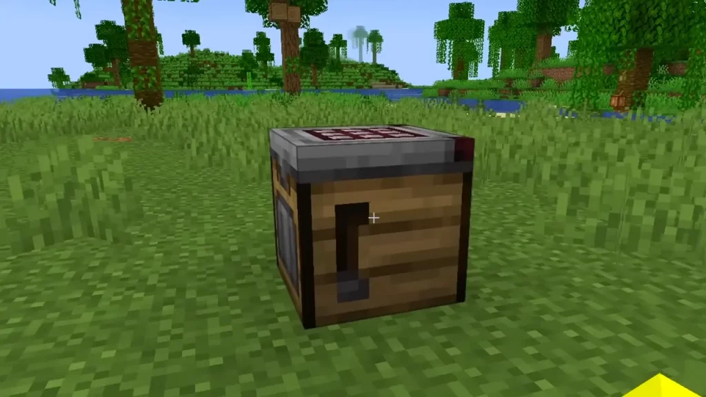 New Features in Minecraft 1.21 Crafter