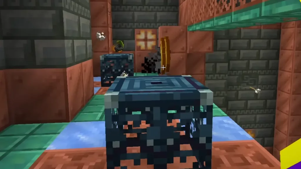 New Features in Minecraft 1.21 Trial Spawners