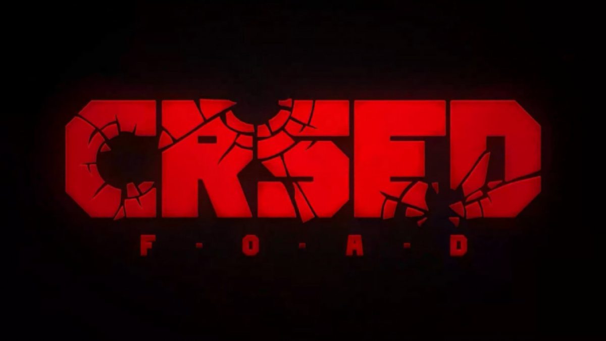 Crsed Foad Logo