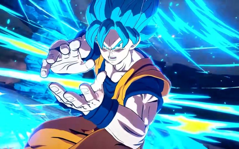 Dragon Ball Budokai Tenkaichi Fans Spot New Trademark For ‘Sparking ...