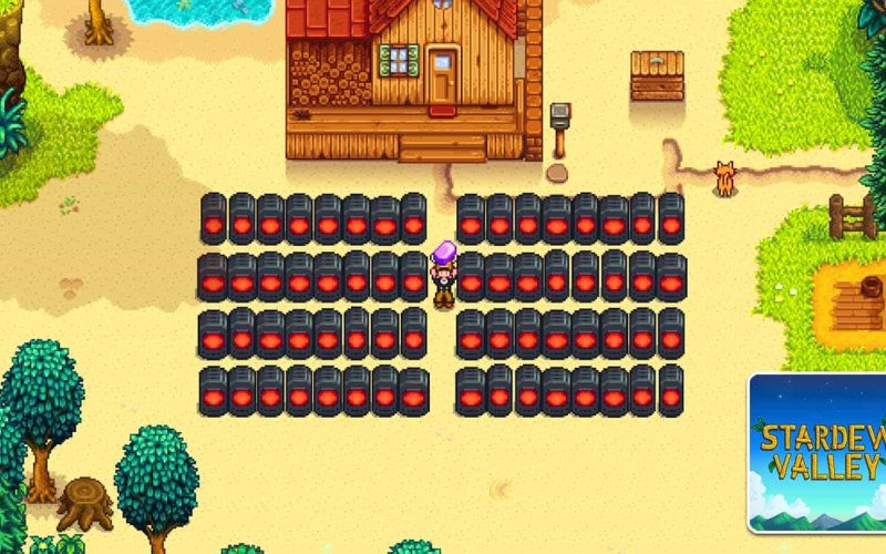 Stardew Valley – How to Get and Use a Furnace – Gaming Hybrid