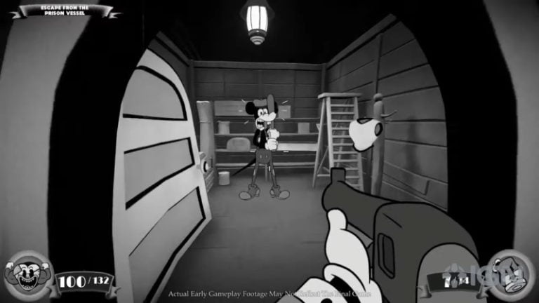 Vintage Animation Shooter Mouse Gets New Gameplay Trailer And 2025 ...