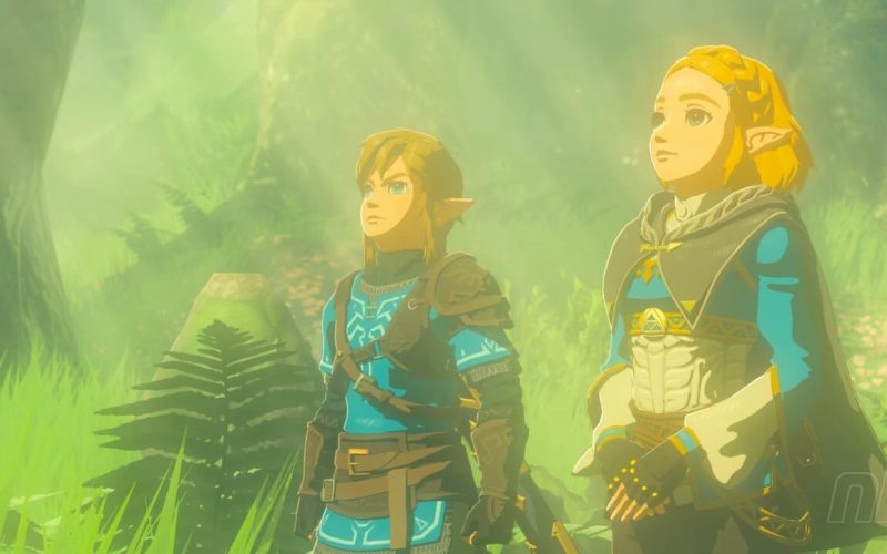 Zelda Timeline Is Only Considered “To An Extent” During Development ...