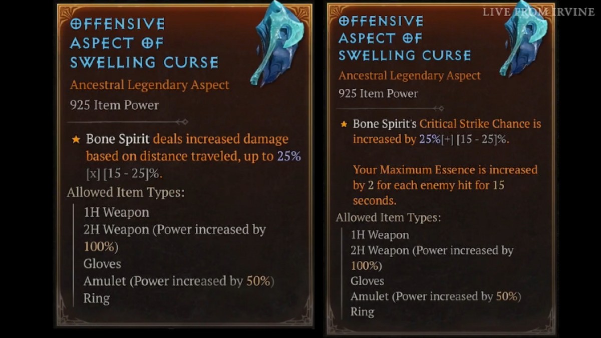 All Class Updates And Balance Changes In Diablo 4 Season 3 Aspect