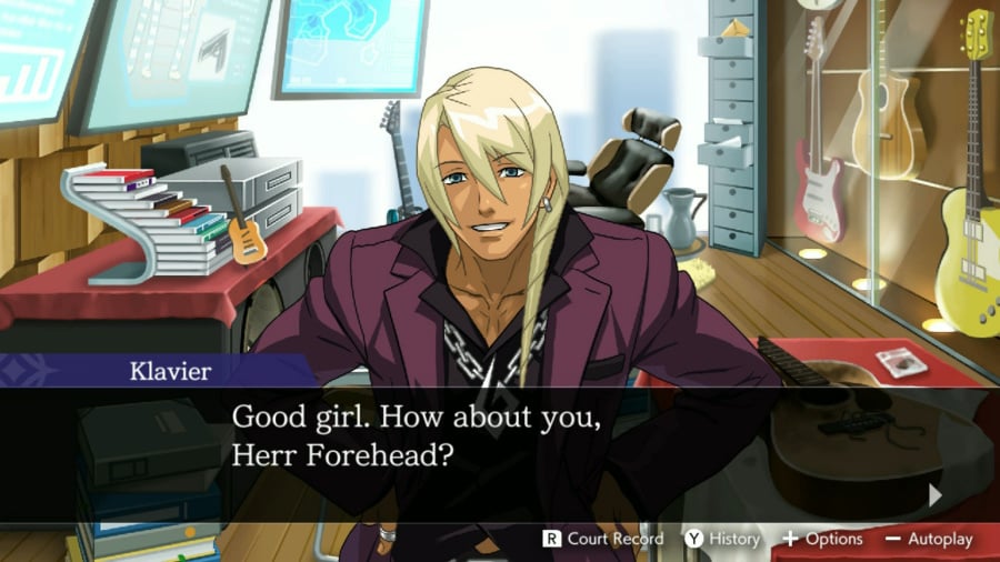 Apollo Justice: Ace Attorney Trilogy Review - Screenshot 3 of 5