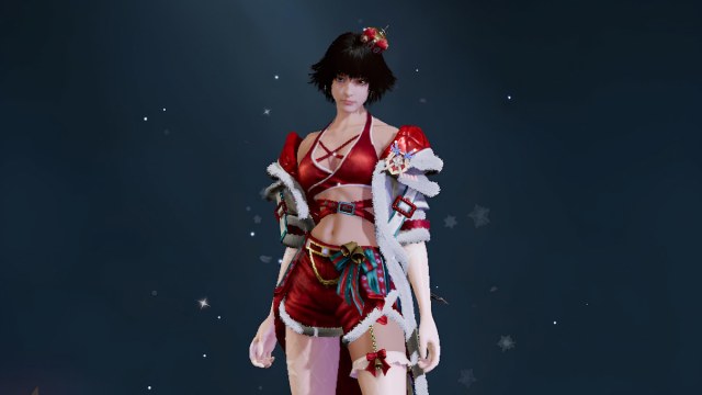 DMC Peak of Combat Swift Arsenal Christmas skin