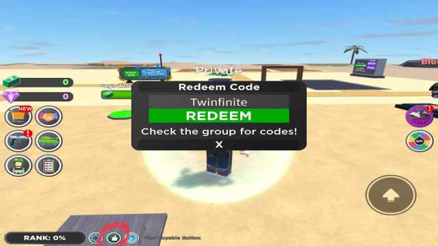 military tycoon codes