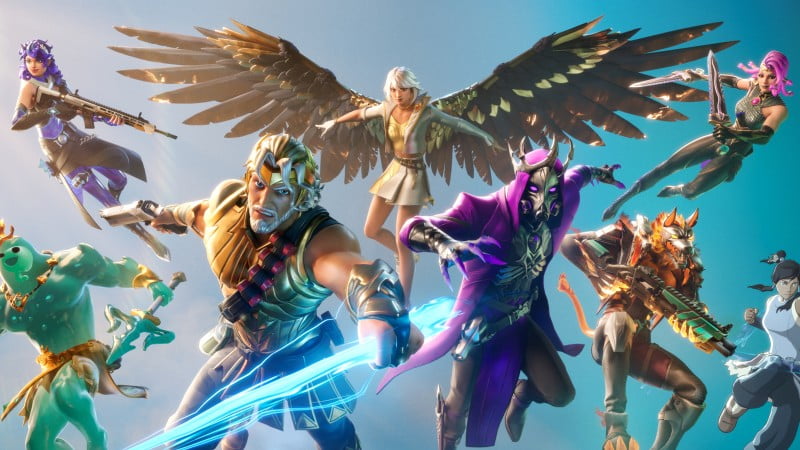 Fortnite Chapter 5: Season 2 Begins Today With New Skins, Locations