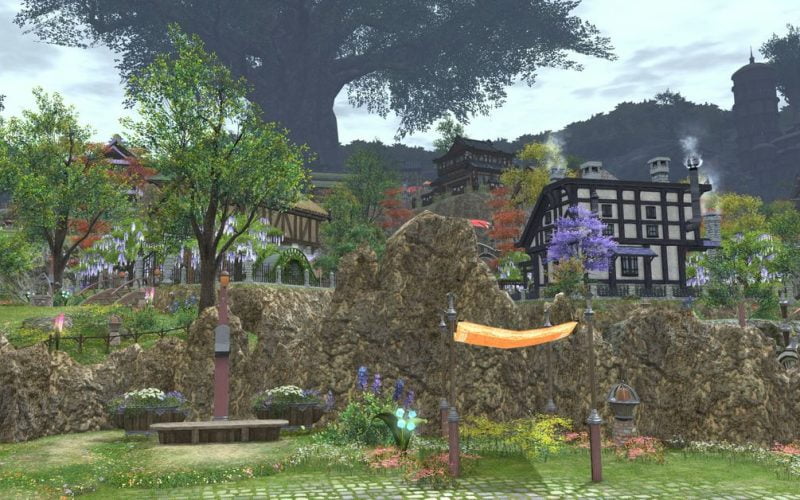 FFXIV housing lottery schedule for April 2024 Gaming Hybrid