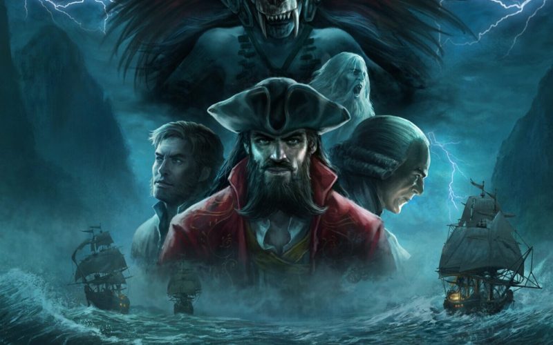 Pirate RPG Flint: Treasure of Oblivion Releases This Year – Gaming Hybrid