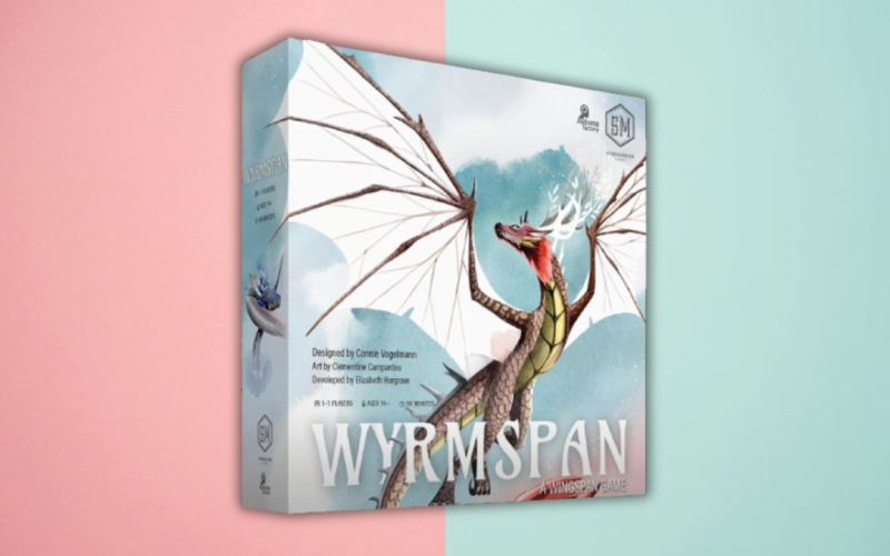 Wyrmspan Board Game Review – IGN – Gaming Hybrid