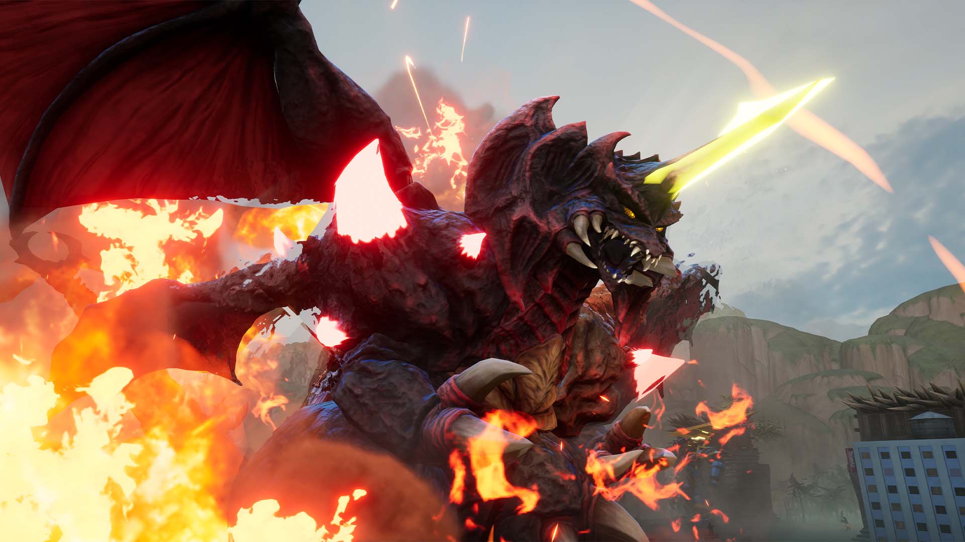 Godzilla: Nemesis DLC – King Ghidorah & Hedorah Invade GigaBash ...