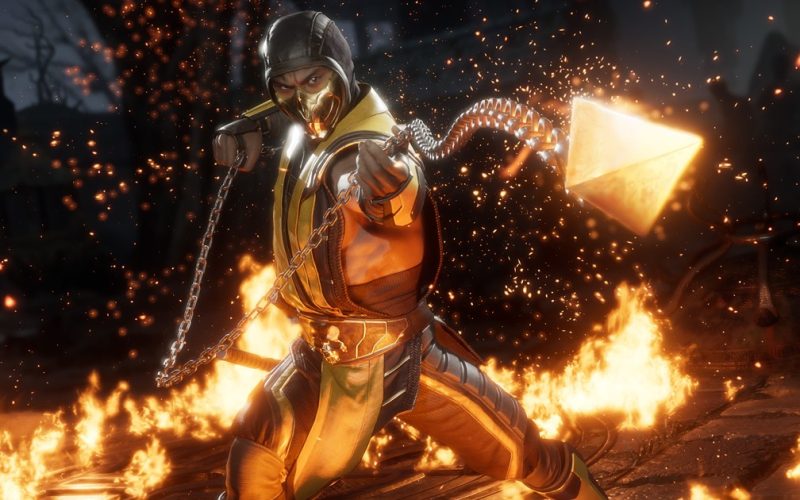 Mortal Kombat 1 DLC Fighters Leak – Gaming Hybrid