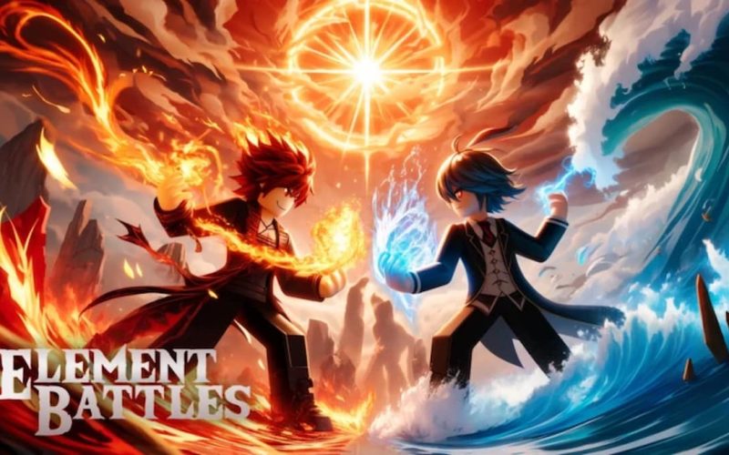 Element Battles codes (July 2024) Gaming Hybrid