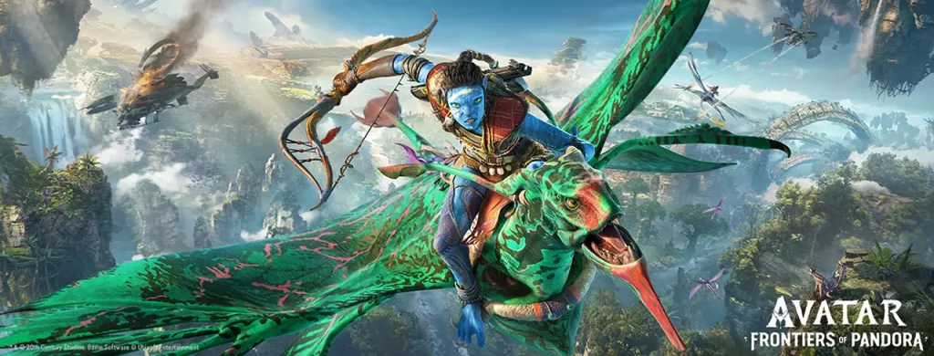 Avatar Frontiers of Pandora Review Introduction