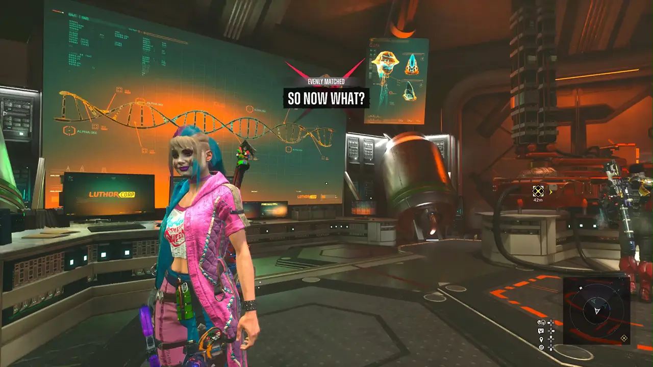 harley quinn in suicide squad