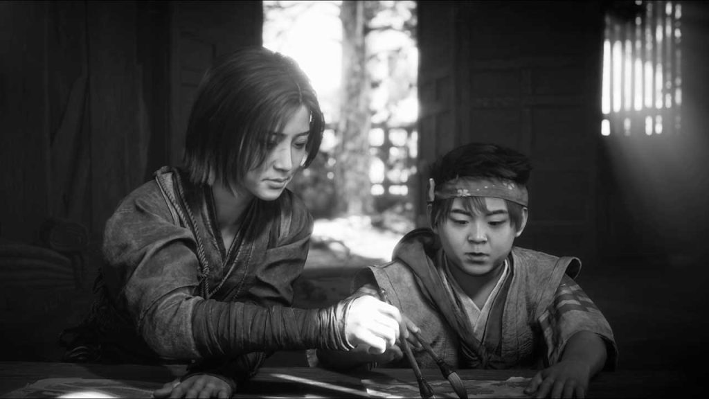 AC Shadows Characters