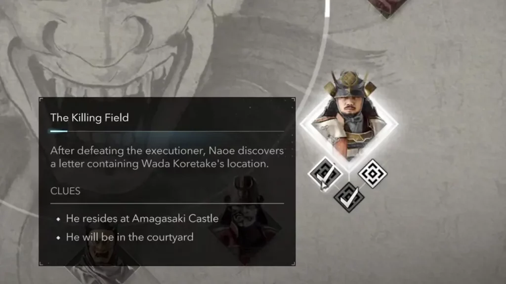 wada koretake location ac shadows