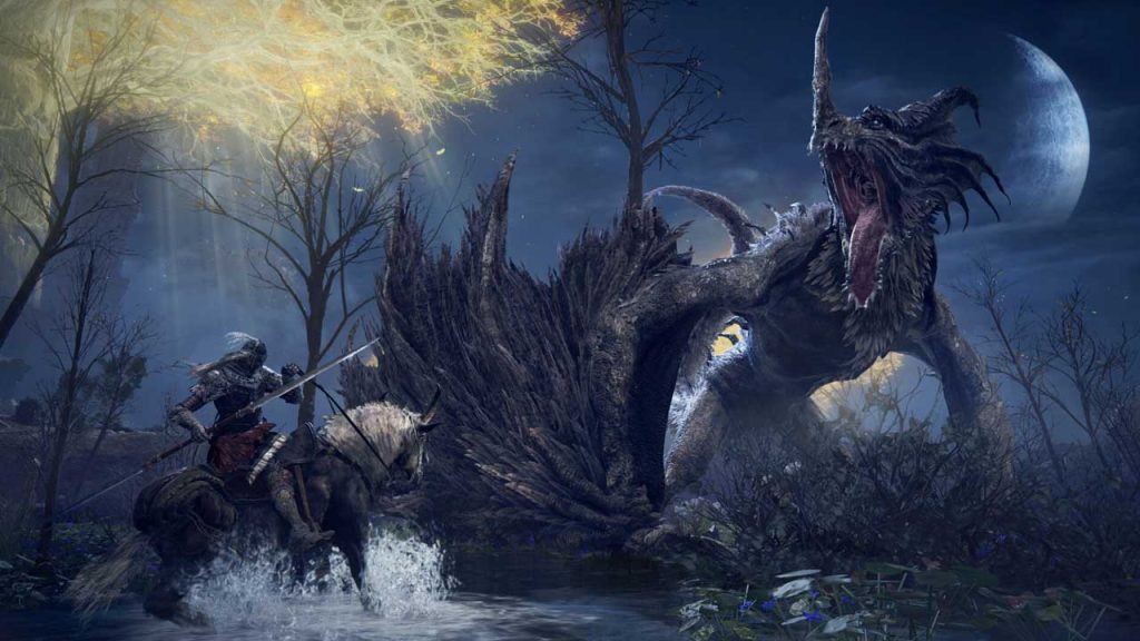 Elden Ring PS5