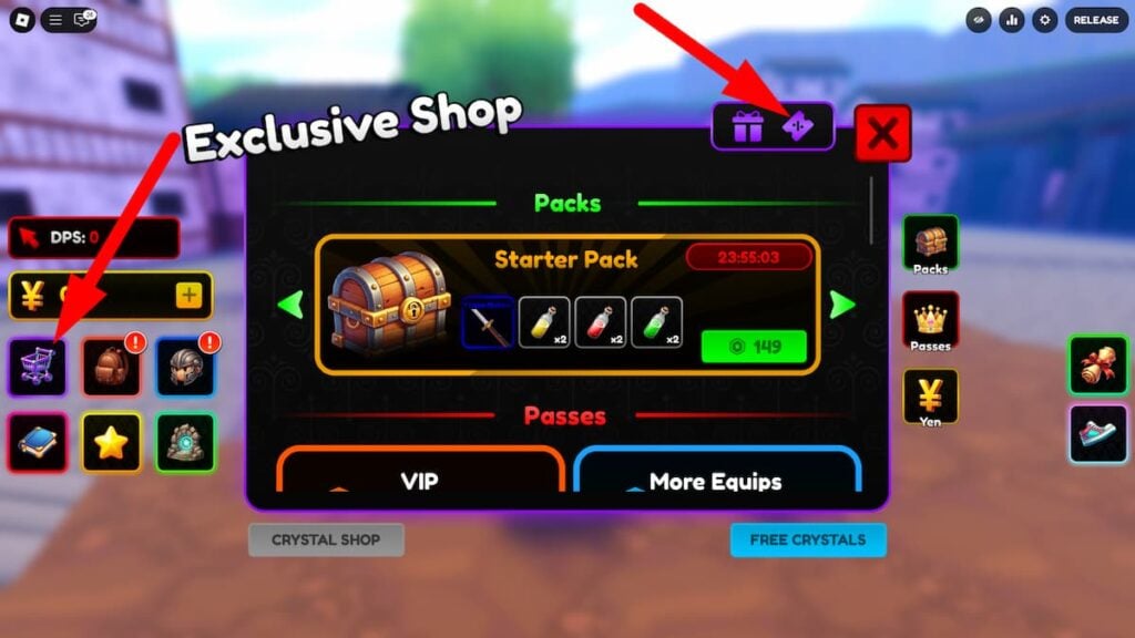 How To Redeem Codes In Anime Kingdom Simulator Roblox