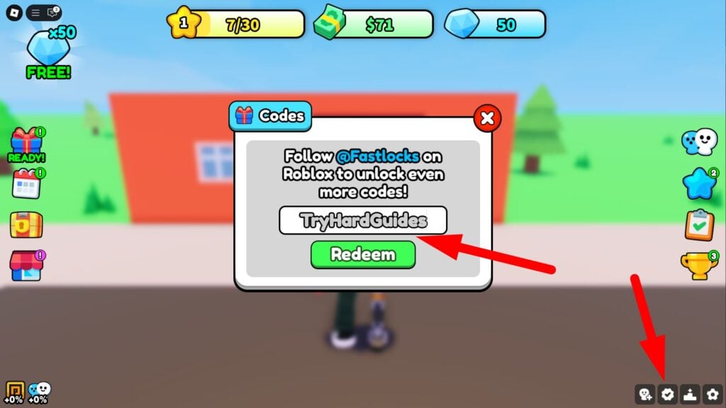 How To Redeem Codes In My Hotel Roblox
