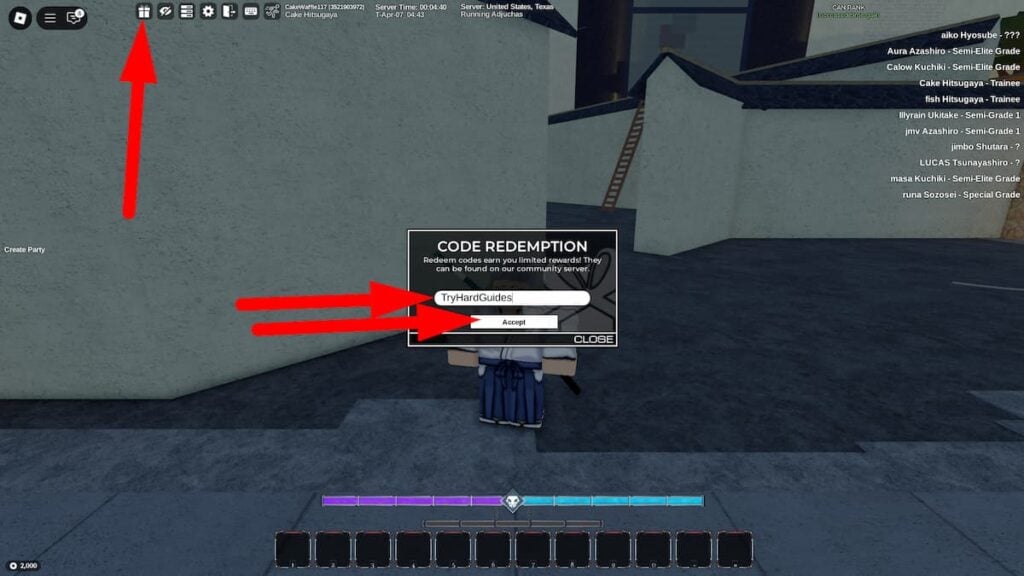 How To Redeem Codes In Rune Roblox