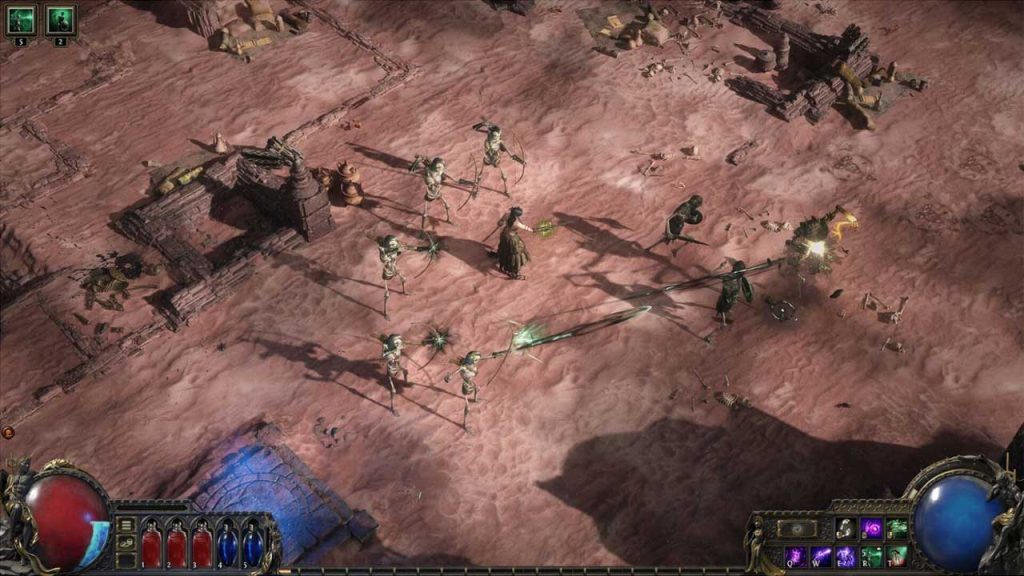 Path of Exile Farming Tips