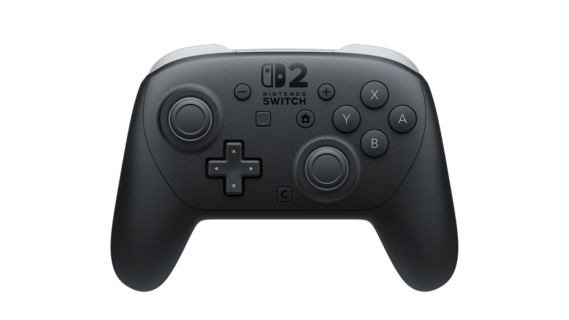 Nintendo Switch 2 hardware