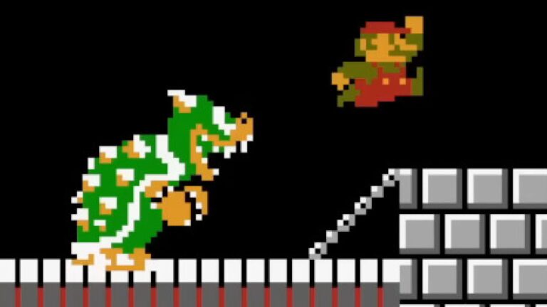Super Mario Bros Speedrunner Achieves World Record, Just 11 Frames from Perfection