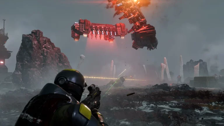 Resolving the Slow Installation Issue for Helldivers 2 Update