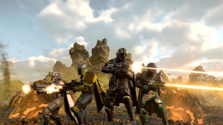 Helldivers 2 CCO Prioritizes New Features Over Helldivers 3 Development